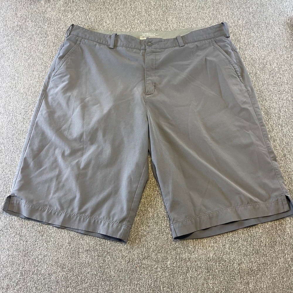 Nike Golf Tour‎ Performance Dri-FIT Shorts Gray Size 38